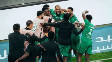 أداء استثنائي.. نجم الأهلي السعودي يخطف الأنظار بتألق لافت في ليلة الفوز على الخليج